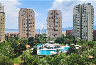 ALBATROS BLOKLARINDA DENİZ-HAVUZ MANZARALI KİRALIK 3+1 DAİRE - 2 - 353792