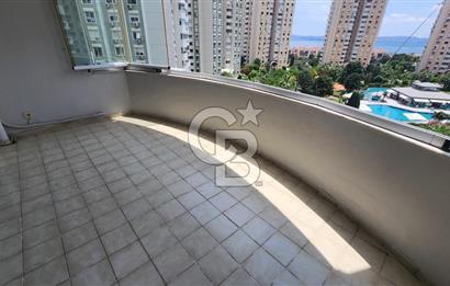ALBATROS BLOKLARINDA DENİZ-HAVUZ MANZARALI KİRALIK 3+1 DAİRE