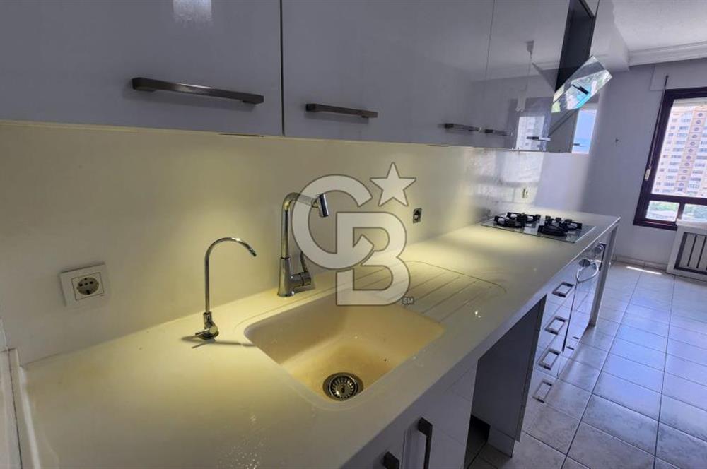 ALBATROS BLOKLARINDA DENİZ-HAVUZ MANZARALI KİRALIK 3+1 DAİRE