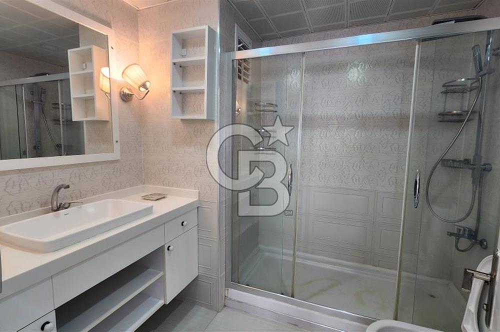 ALBATROS BLOKLARINDA DENİZ-HAVUZ MANZARALI KİRALIK 3+1 DAİRE