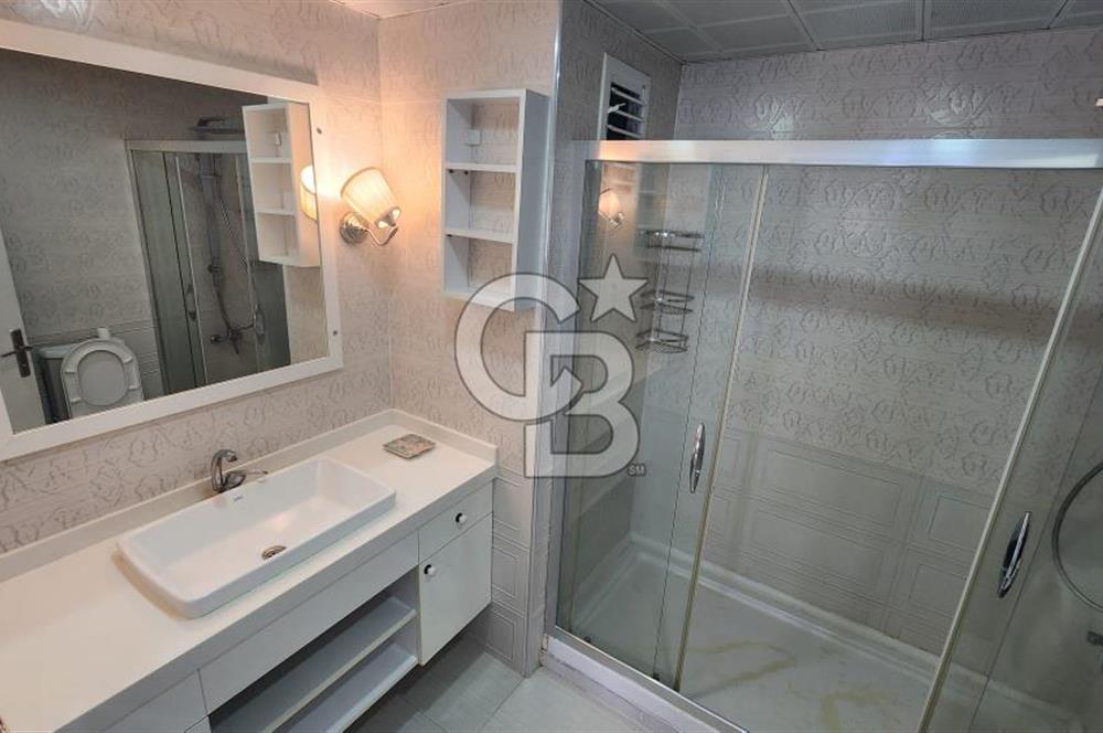 ALBATROS BLOKLARINDA DENİZ-HAVUZ MANZARALI KİRALIK 3+1 DAİRE