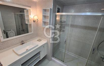 ALBATROS BLOKLARINDA DENİZ-HAVUZ MANZARALI KİRALIK 3+1 DAİRE
