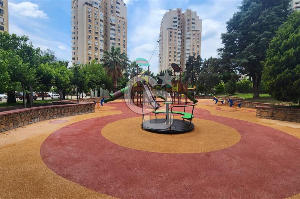 ALBATROS BLOKLARINDA DENİZ-HAVUZ MANZARALI KİRALIK 3+1 DAİRE