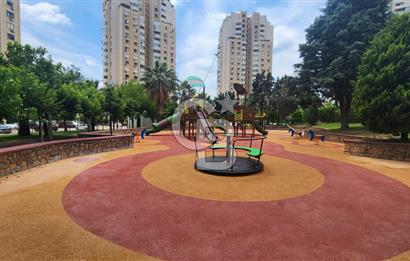 ALBATROS BLOKLARINDA DENİZ-HAVUZ MANZARALI KİRALIK 3+1 DAİRE