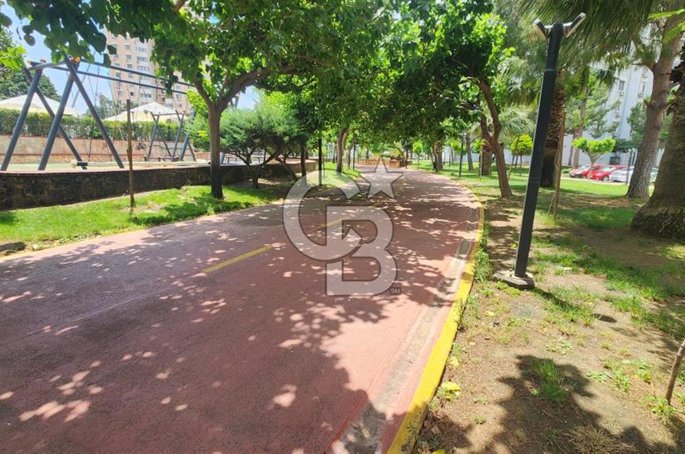 ALBATROS BLOKLARINDA DENİZ-HAVUZ MANZARALI KİRALIK 3+1 DAİRE