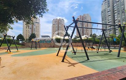 ALBATROS BLOKLARINDA DENİZ-HAVUZ MANZARALI KİRALIK 3+1 DAİRE