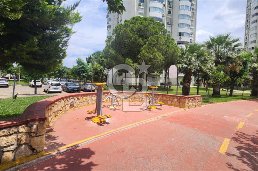 ALBATROS BLOKLARINDA DENİZ-HAVUZ MANZARALI KİRALIK 3+1 DAİRE