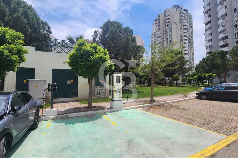 ALBATROS BLOKLARINDA DENİZ-HAVUZ MANZARALI KİRALIK 3+1 DAİRE