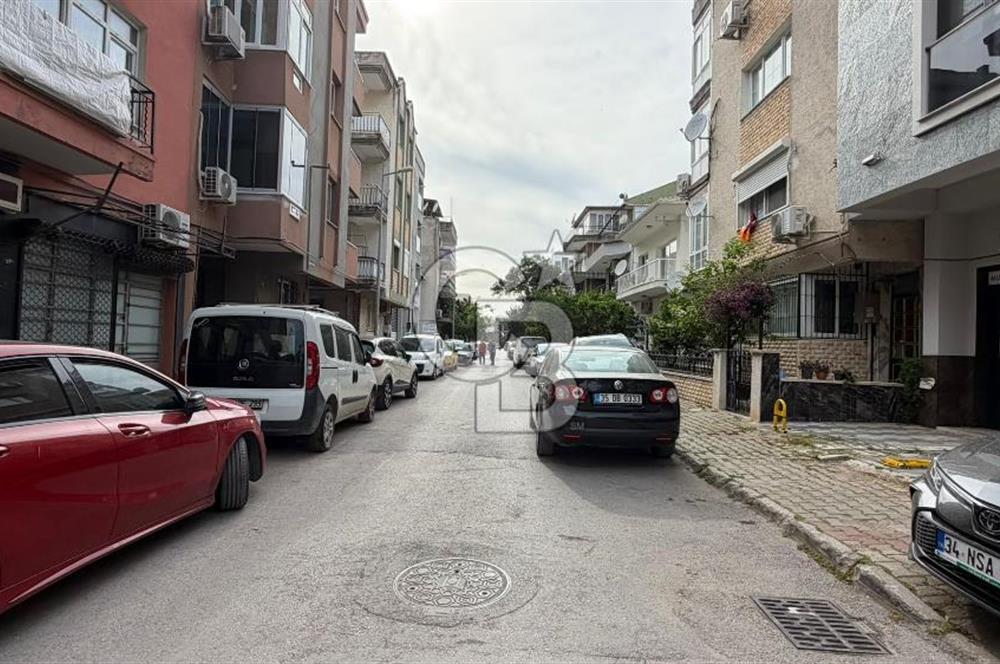 MENDERES CADDESİNE 2 DAKİKA YÜRÜME MESAFESİNDE KİRALIK 2+1 DAİRE