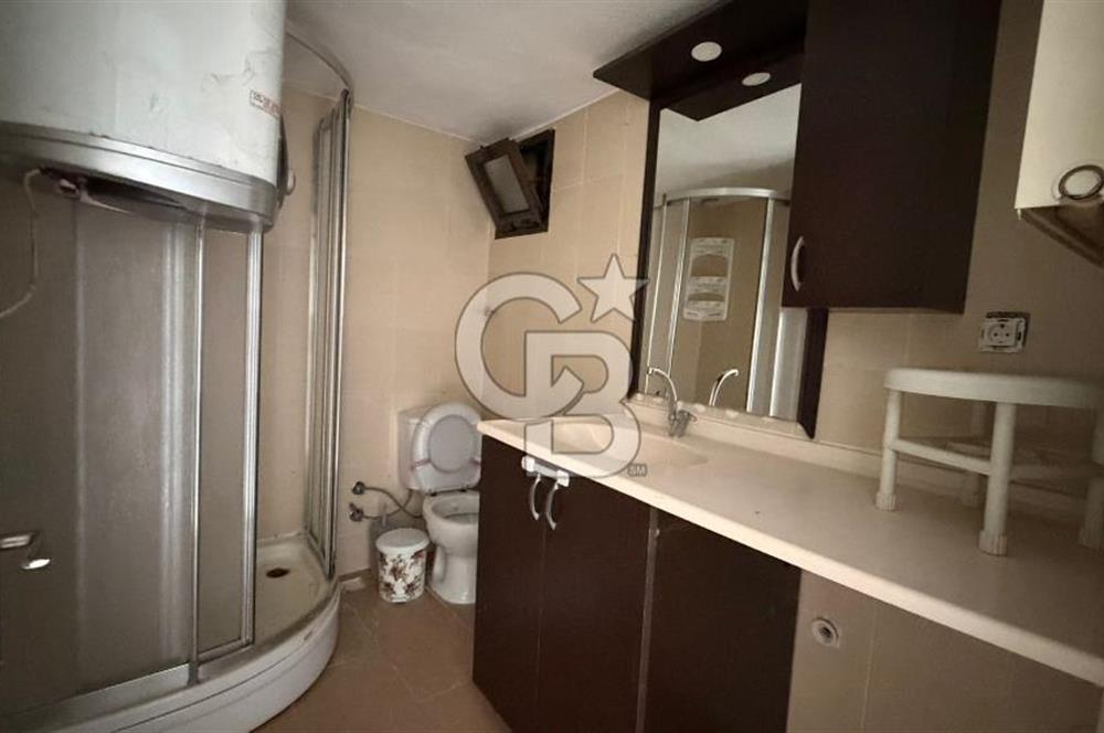 MENDERES CADDESİNE 2 DAKİKA YÜRÜME MESAFESİNDE KİRALIK 2+1 DAİRE