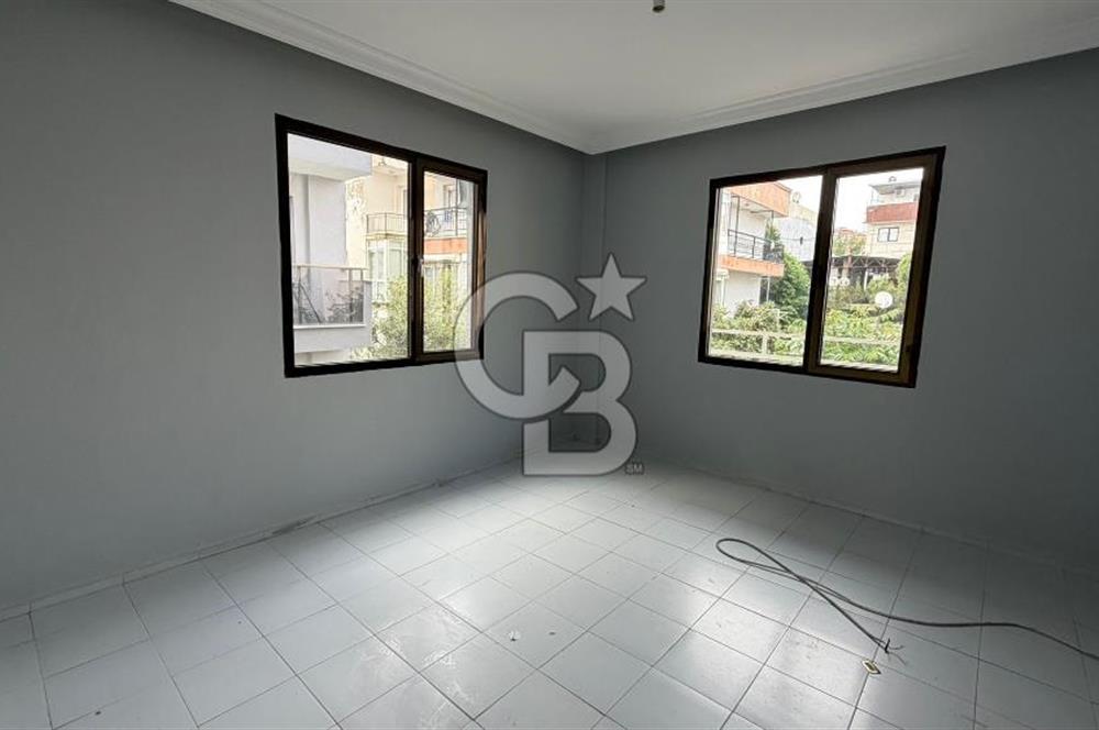 MENDERES CADDESİNE 2 DAKİKA YÜRÜME MESAFESİNDE KİRALIK 2+1 DAİRE