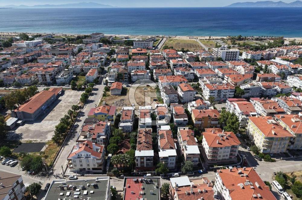 AYVALIK SARIMSAKLI'DA MERKEZİ KONUMDA SATILIK 3+1 DUBLEKS DAİRE