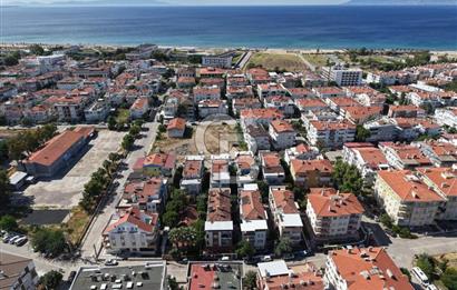 AYVALIK SARIMSAKLI'DA MERKEZİ KONUMDA SATILIK 3+1 DUBLEKS DAİRE