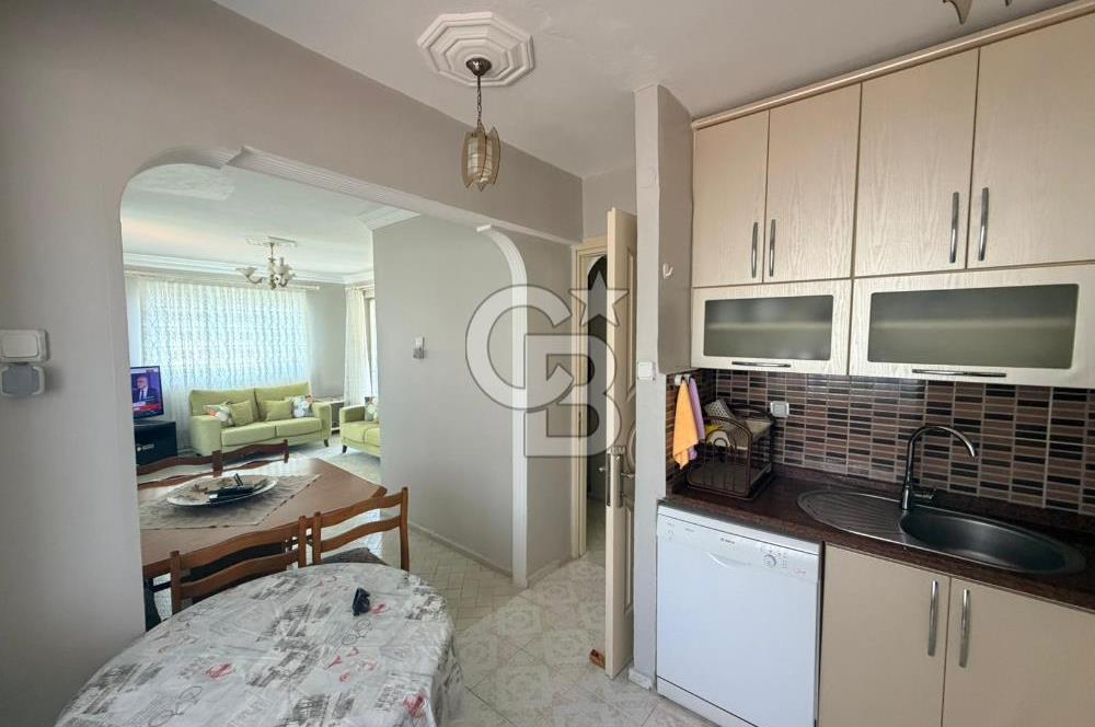 AYVALIK SARIMSAKLI'DA MERKEZİ KONUMDA SATILIK 3+1 DUBLEKS DAİRE