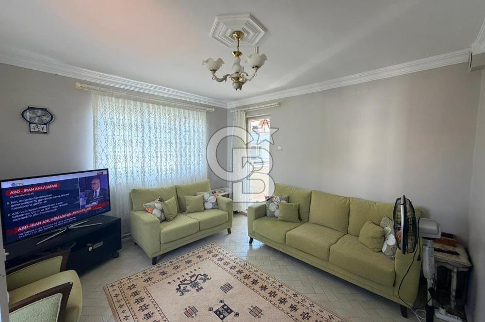 AYVALIK SARIMSAKLI'DA MERKEZİ KONUMDA SATILIK 3+1 DUBLEKS DAİRE