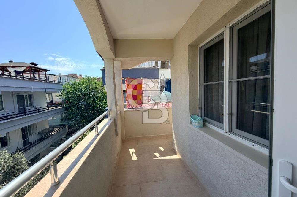 AYVALIK SARIMSAKLI'DA MERKEZİ KONUMDA SATILIK 3+1 DUBLEKS DAİRE