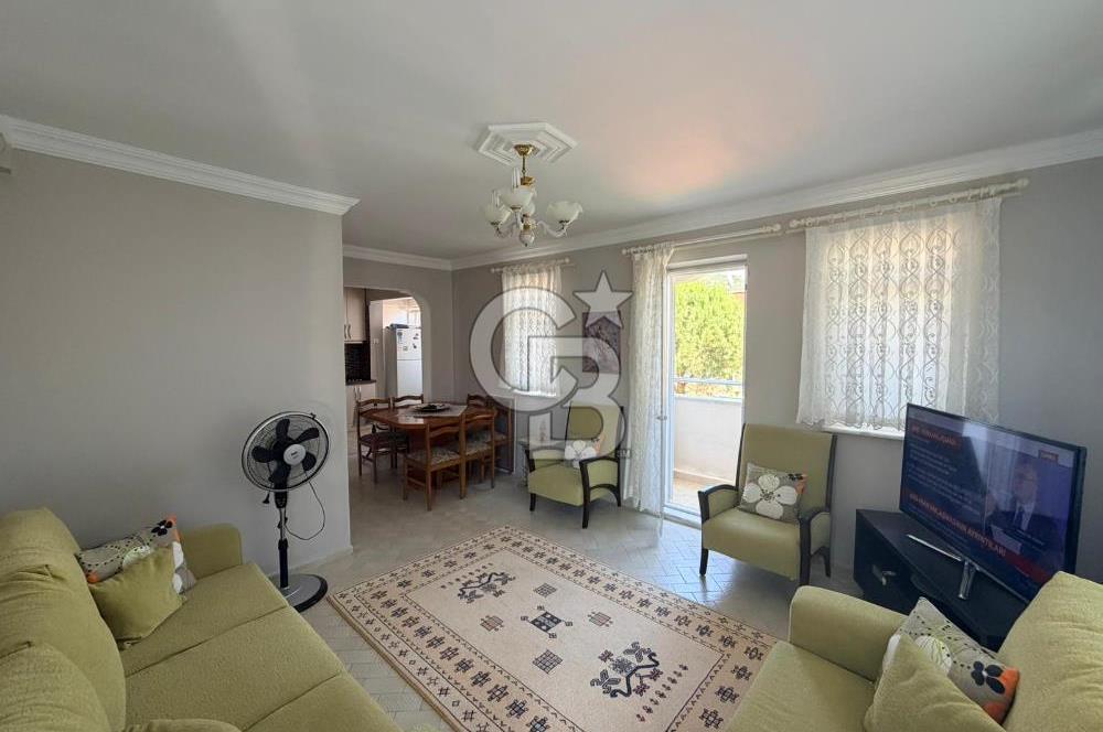 AYVALIK SARIMSAKLI'DA MERKEZİ KONUMDA SATILIK 3+1 DUBLEKS DAİRE