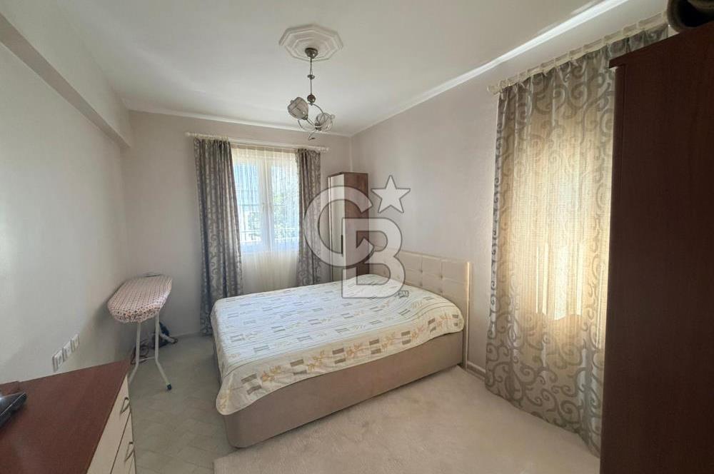 AYVALIK SARIMSAKLI'DA MERKEZİ KONUMDA SATILIK 3+1 DUBLEKS DAİRE