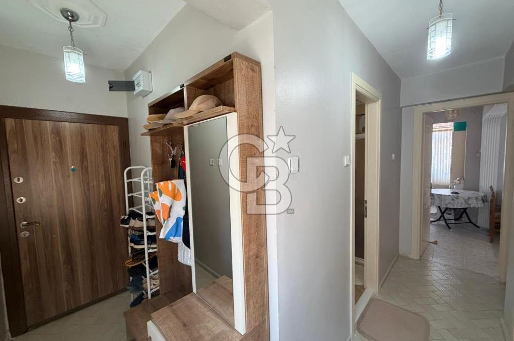 AYVALIK SARIMSAKLI'DA MERKEZİ KONUMDA SATILIK 3+1 DUBLEKS DAİRE