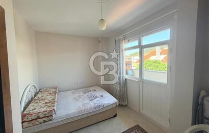 AYVALIK SARIMSAKLI'DA MERKEZİ KONUMDA SATILIK 3+1 DUBLEKS DAİRE