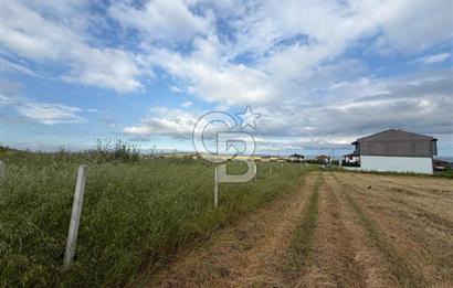 Tekirdağ Çorlu Yenice de Satılık 300m İmarlı Arsa