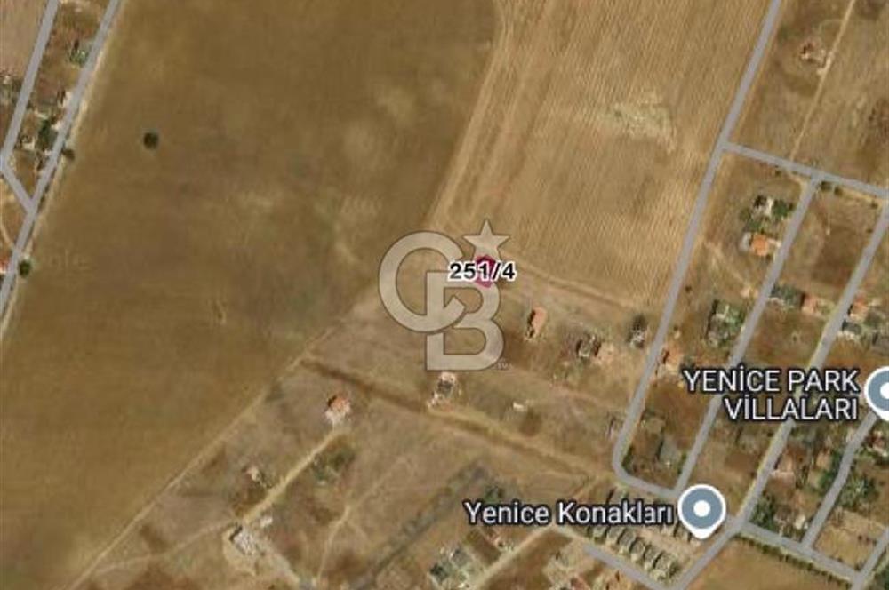 Tekirdağ Çorlu Yenice de Satılık 300m İmarlı Arsa