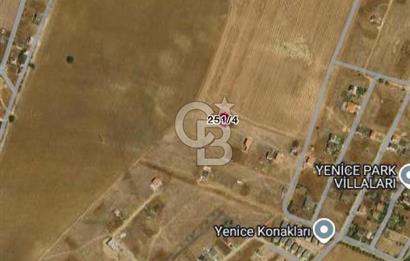 Tekirdağ Çorlu Yenice de Satılık 300m İmarlı Arsa