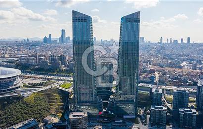 SKYLAND BÜYÜK TERASLI SATILIK DAİRE