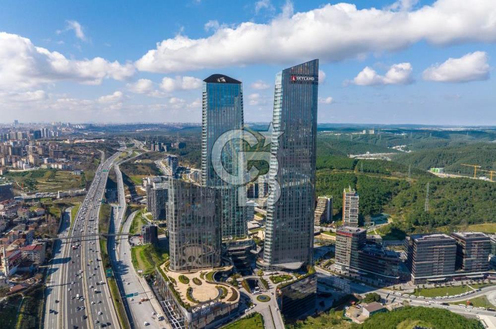 SKYLAND BÜYÜK TERASLI SATILIK DAİRE