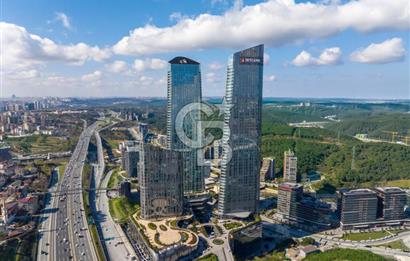 SKYLAND BÜYÜK TERASLI SATILIK DAİRE