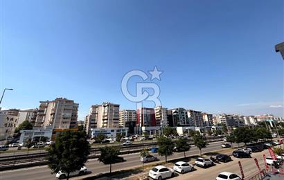 CB BLACK'DEN İZMİR YOLUNA CEPHE 3+1 OFİS
