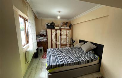 ÇANAKKALE KEPEZ'DE BÖLGENİN EN GENİŞ 1+1 BAHÇELİ DAİRESİ