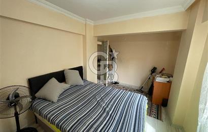 ÇANAKKALE KEPEZ'DE BÖLGENİN EN GENİŞ 1+1 BAHÇELİ DAİRESİ