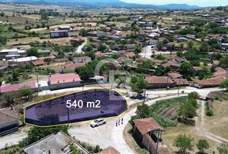 ÇANAKKALE BAHADIRLI KÖYÜ İÇERİSİNDE İMARLI ARSA - 9 - 344615
