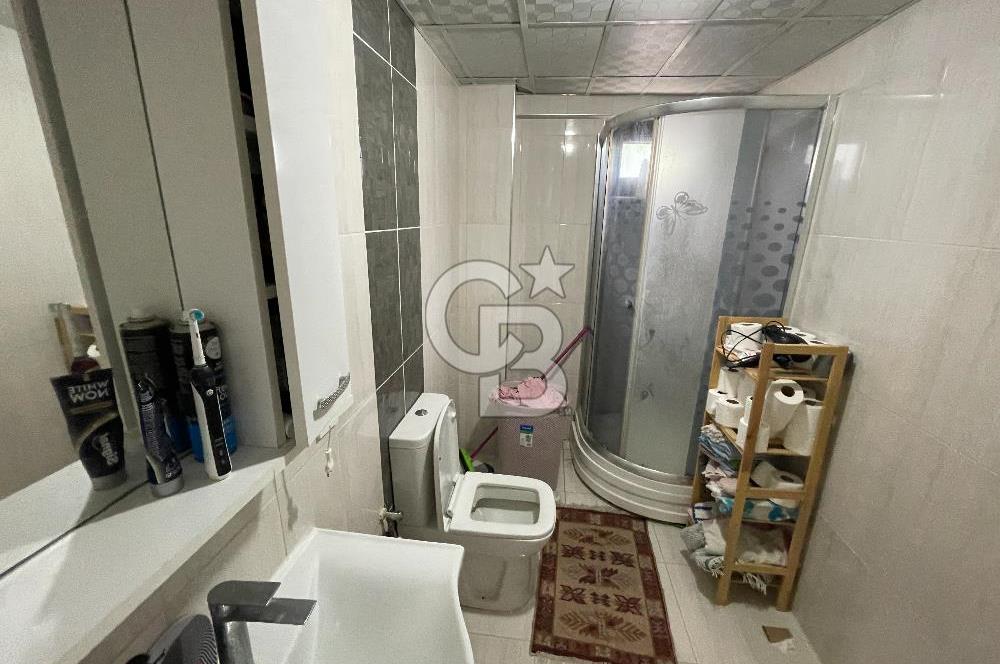 ÇANAKKALE KEPEZ'DE BÖLGENİN EN GENİŞ 1+1 BAHÇELİ DAİRESİ