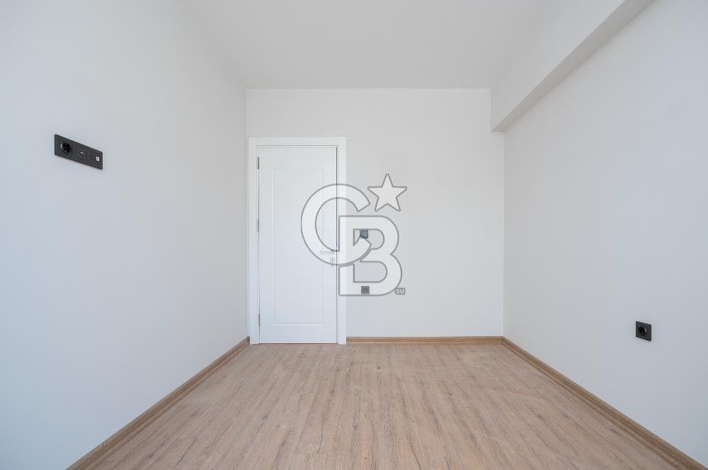 KAYAPA ÇAMLIK AURA SİTESİNDE ŞEHİR MANZARALI 3+1 SATILIK DAİRE