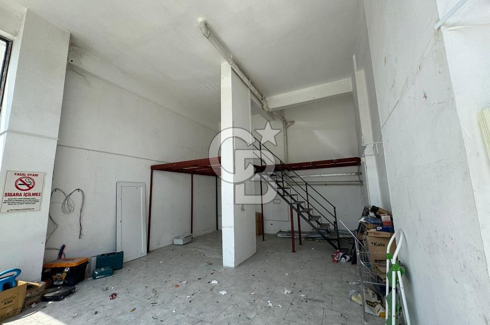 MAMAK DOĞUKENT CADDESİ ÜZERİ KİRALIK DÜKKAN
