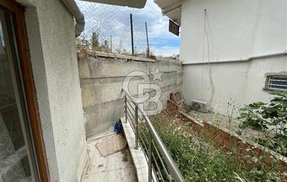 ÇANAKKALE KEPEZ'DE BÖLGENİN EN GENİŞ 1+1 BAHÇELİ DAİRESİ