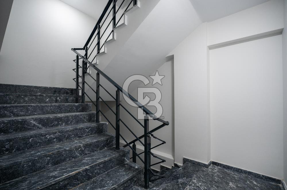 KAYAPA ÇAMLIK AURA SİTESİNDE ŞEHİR MANZARALI 3+1 SATILIK DAİRE