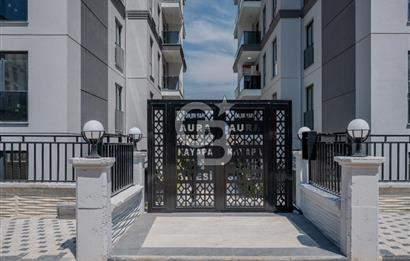 KAYAPA ÇAMLIK AURA SİTESİNDE ŞEHİR MANZARALI 3+1 SATILIK DAİRE