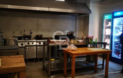 Çağlayan'da Ruhsatlı ve Faal Durumda Devren Kiralık Meyhane