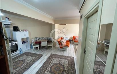 ÇANAKKALE KEPEZ'DE BÖLGENİN EN GENİŞ 1+1 BAHÇELİ DAİRESİ