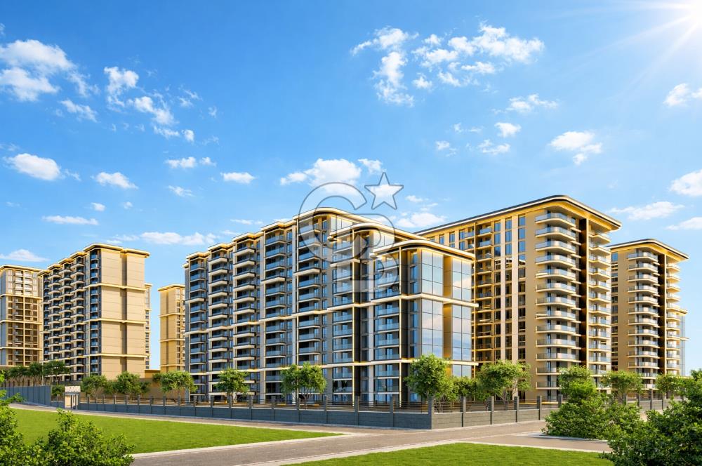 YAŞAMKENT'İN YENİ MANZARASI VİOLE - 2 + 1