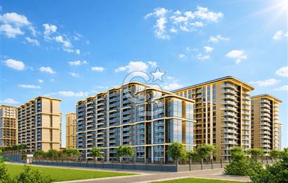 YAŞAMKENT'İN YENİ MANZARASI VİOLE - 4,5 + 1