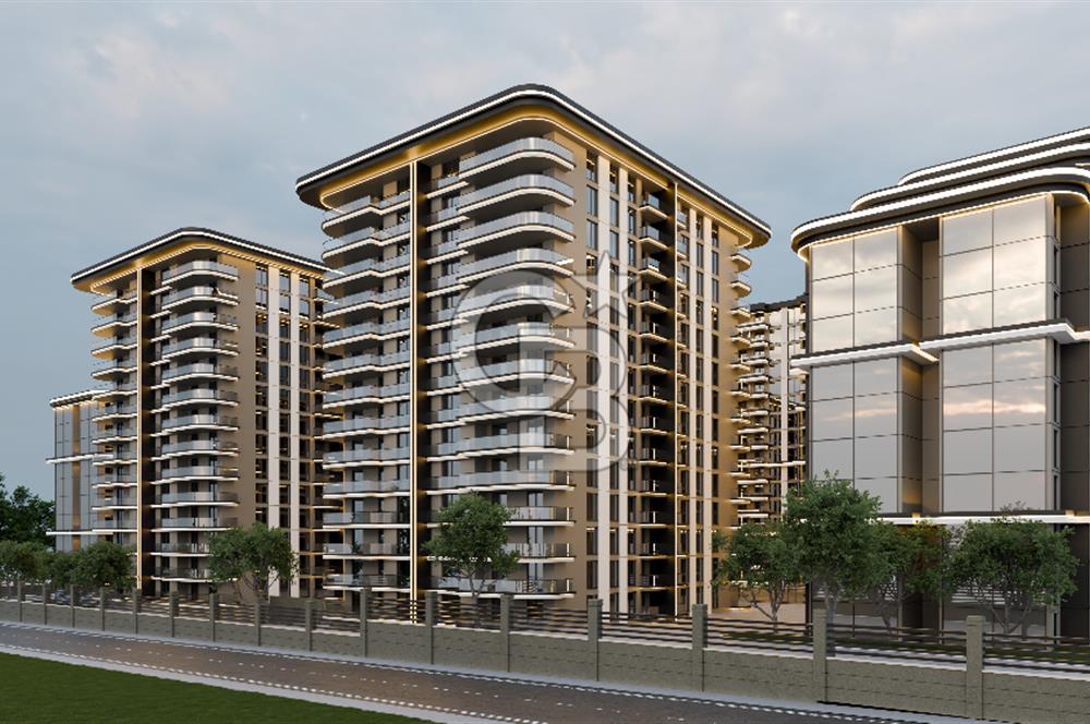 YAŞAMKENT'İN YENİ MANZARASI VİOLE- 1 + 1