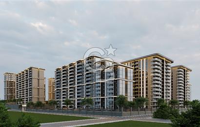 YAŞAMKENT'İN YENİ MANZARASI VİOLE - 2 + 1