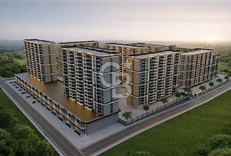 YAŞAMKENT'İN YENİ MANZARASI VİOLE- 1 + 1 - 1 - 353803