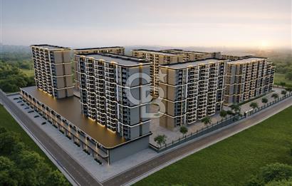 YAŞAMKENT'İN YENİ MANZARASI VİOLE- 1 + 1