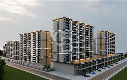 YAŞAMKENT'İN YENİ MANZARASI VİOLE- 1 + 1
