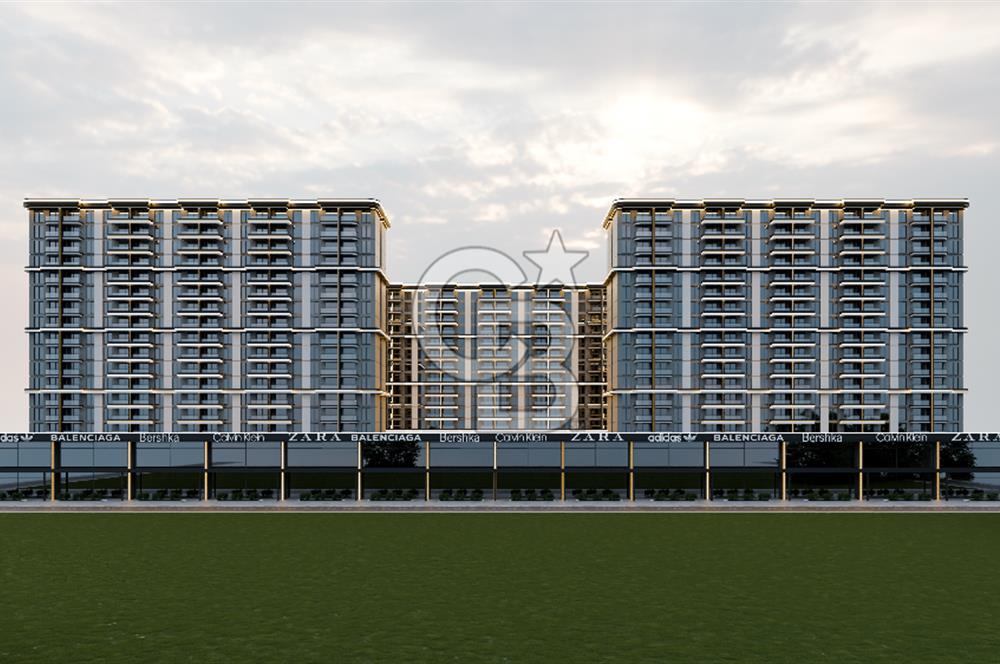 YAŞAMKENT'İN YENİ MANZARASI VİOLE - 2 + 1